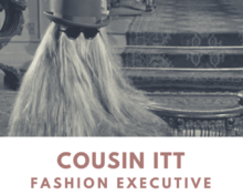 Extreme Halloween Resume Makeover: The Addams Family’s Cousin Itt